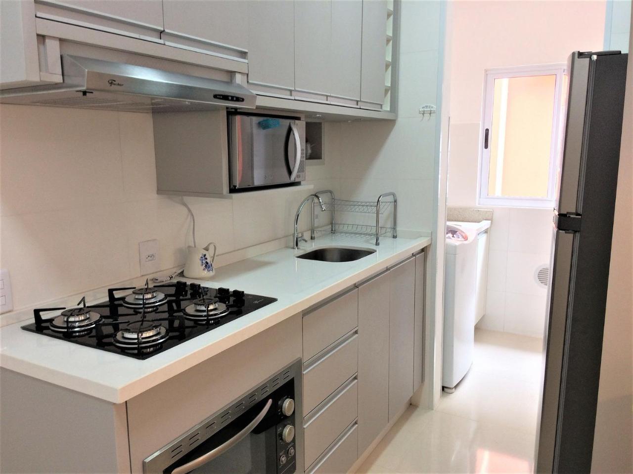 Ferienwohnung Costao Sul Do Santinho, Ar Condicionado Florianópolis Exterior foto
