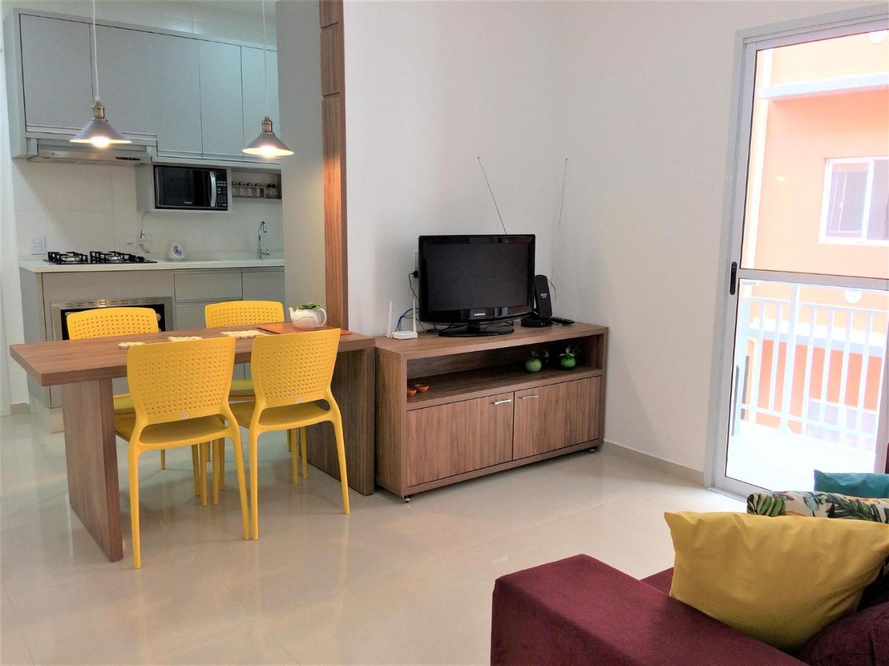 Ferienwohnung Costao Sul Do Santinho, Ar Condicionado Florianópolis Exterior foto