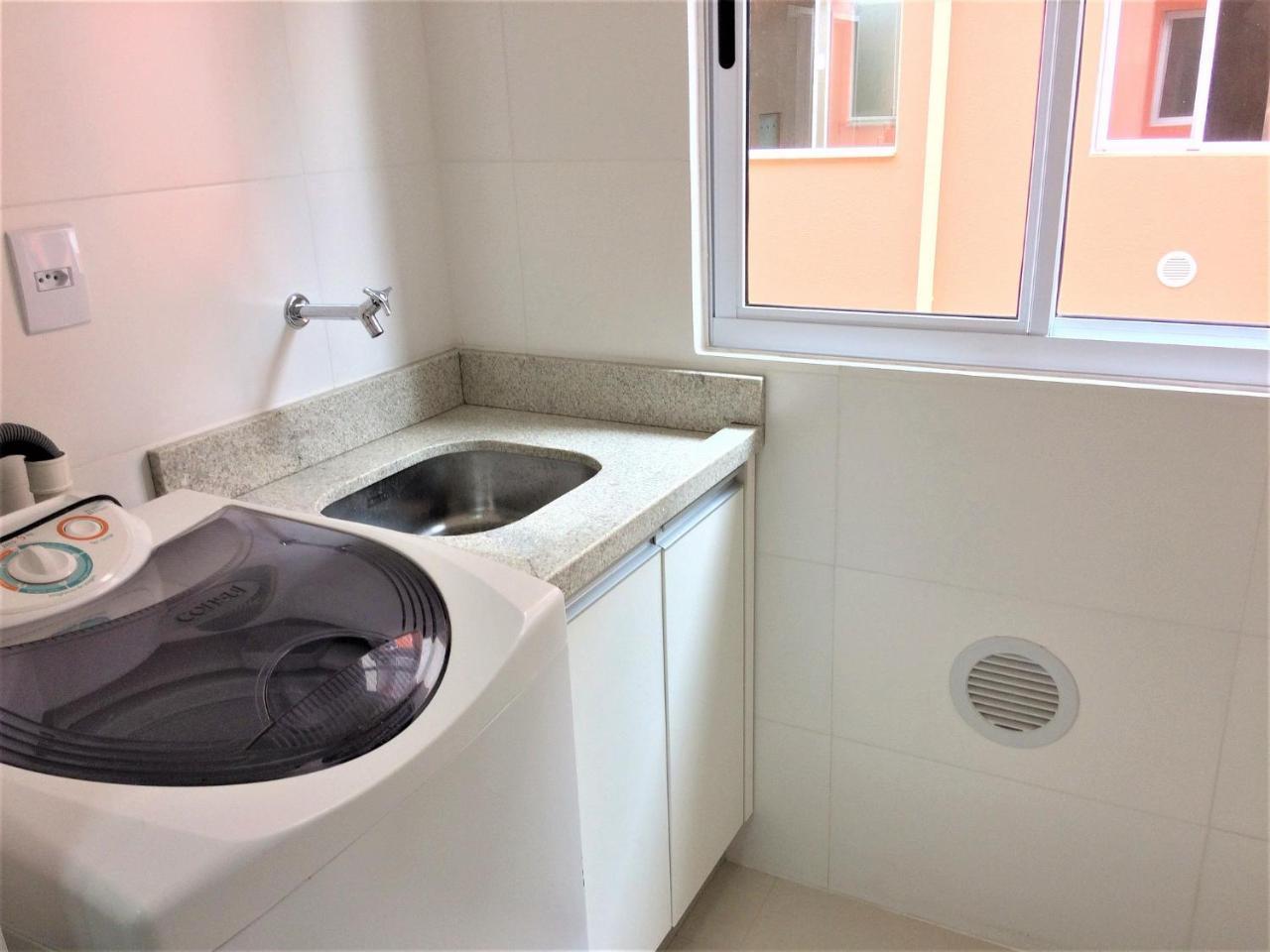 Ferienwohnung Costao Sul Do Santinho, Ar Condicionado Florianópolis Exterior foto